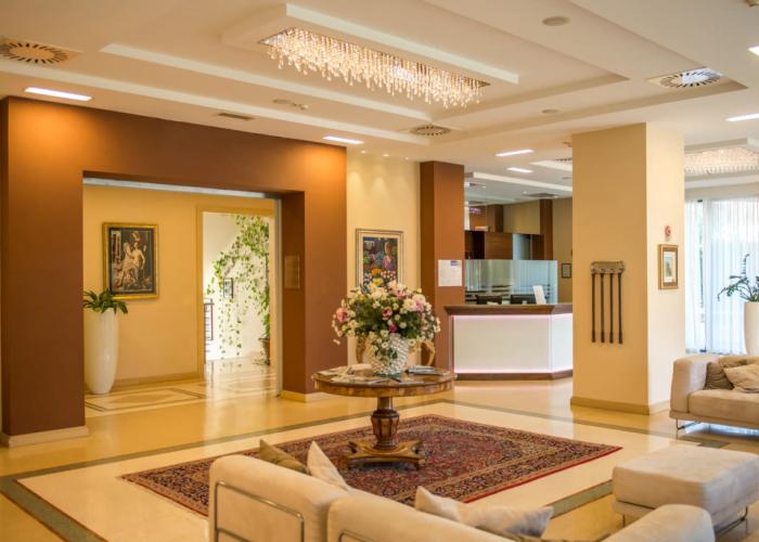 Hotel Vittoria Resort Pool & Spa