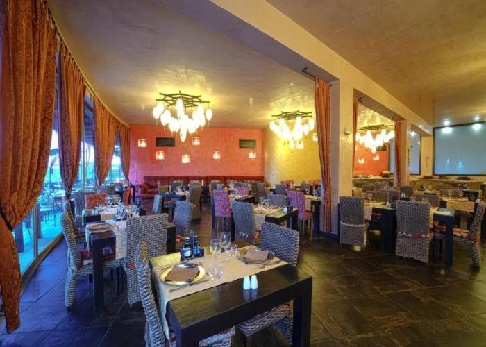 Resort Baia dei Turchi Adults Only