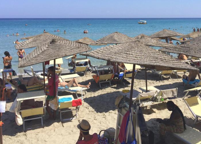Resort Baia dei Turchi Adults Only