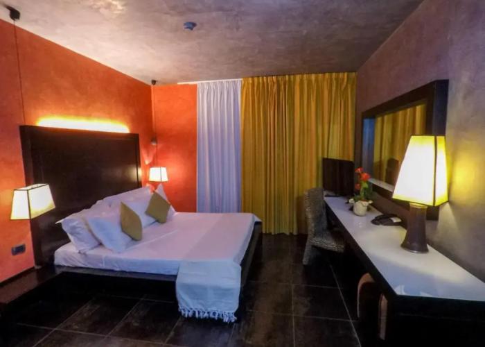 Resort Baia dei Turchi Adults Only