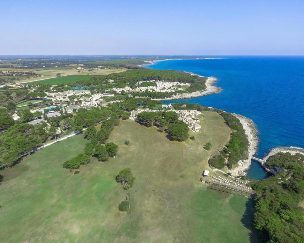 фото Le Cale d'Otranto Beach Resort