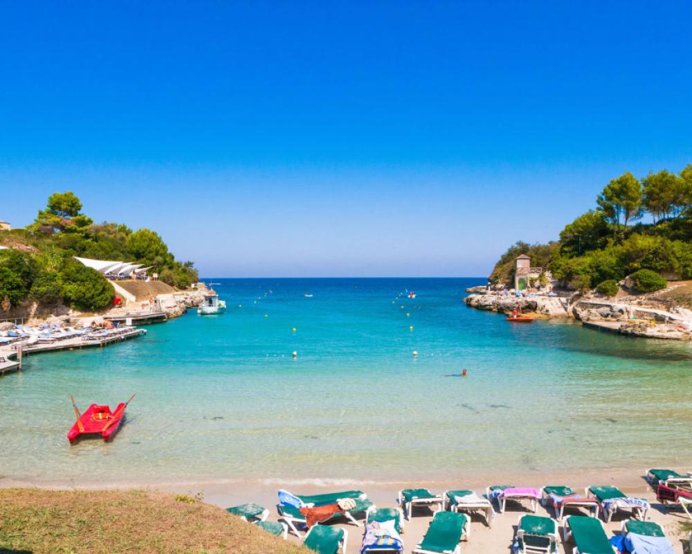 фото Le Cale d'Otranto Beach Resort