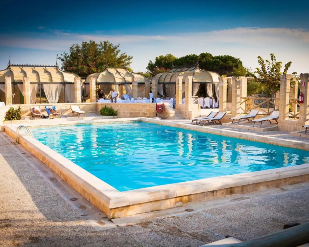 фото Le Cale d'Otranto Beach Resort
