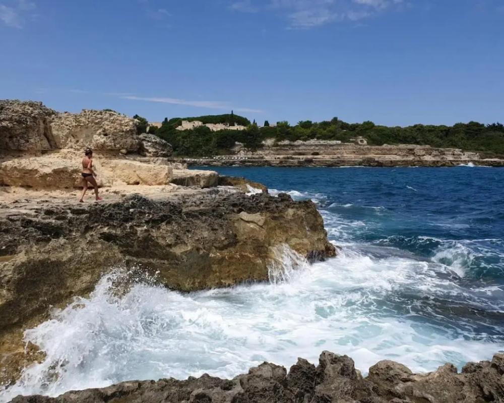 фото Le Cale d'Otranto Beach Resort