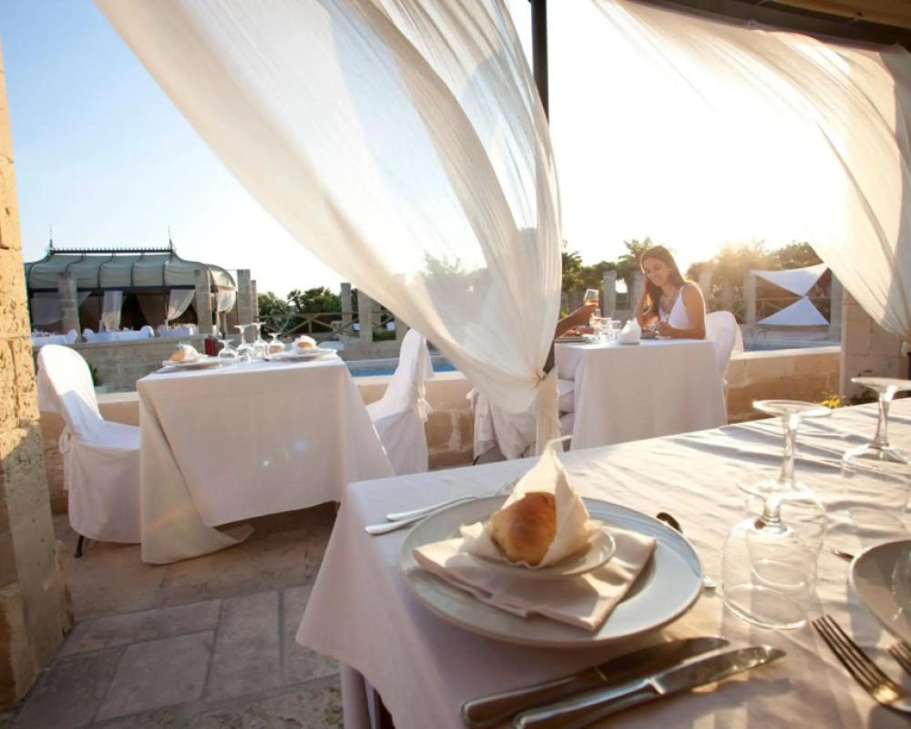 фото Le Cale d'Otranto Beach Resort