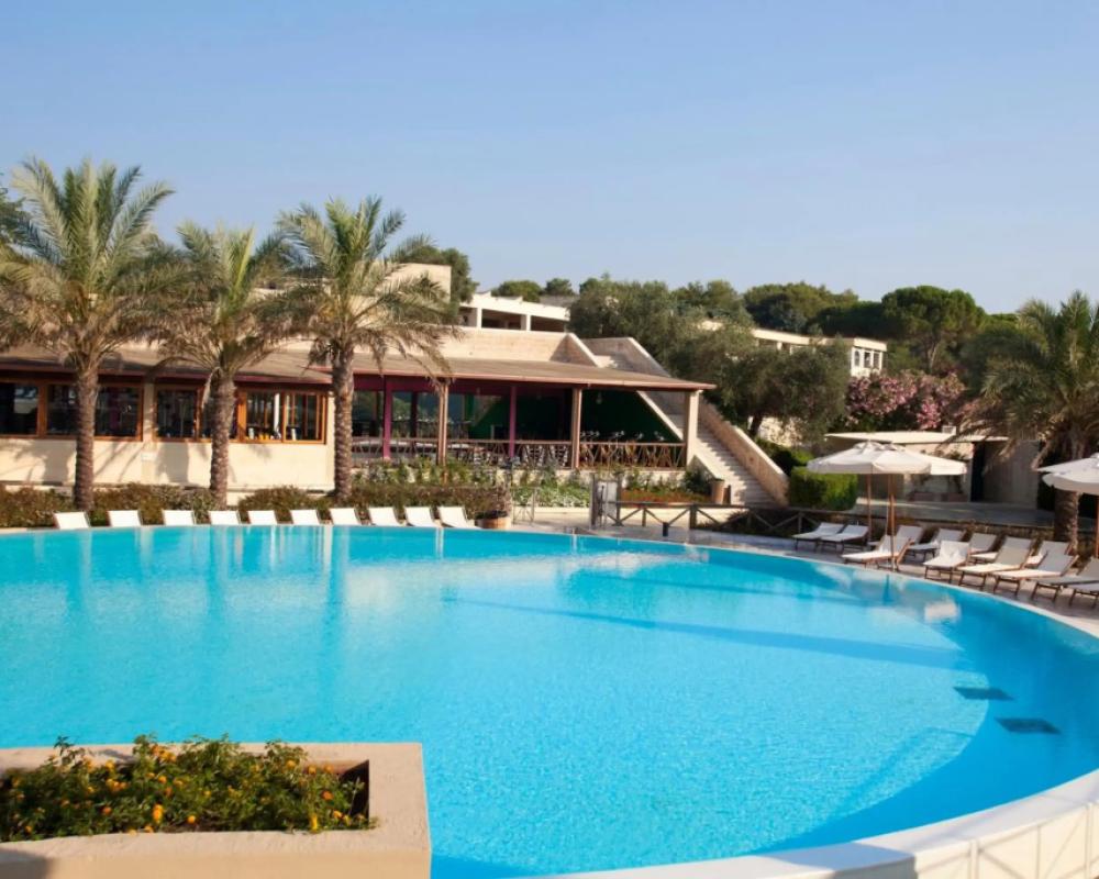 фото Le Cale d'Otranto Beach Resort
