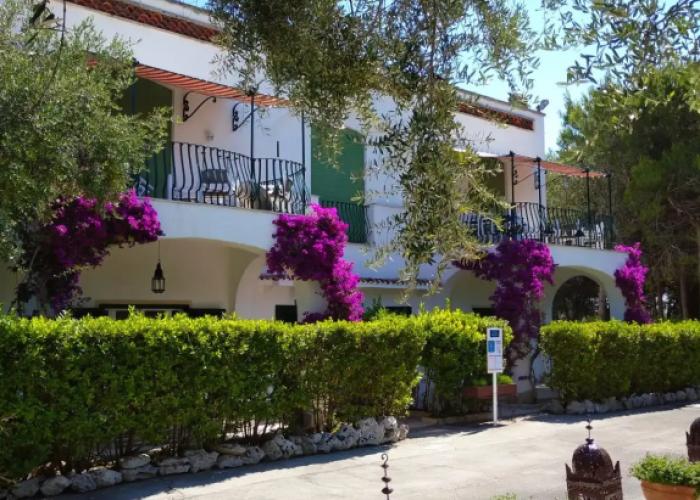 Tenuta Belvedere Guest House