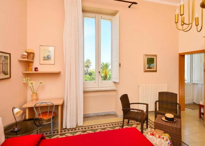 Balcone su Otranto