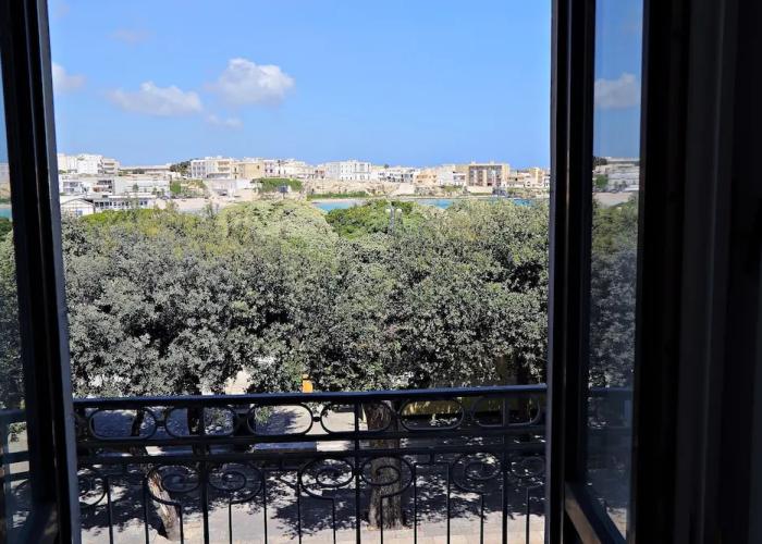 Balcone su Otranto