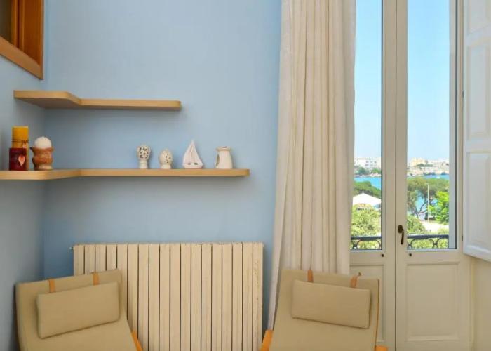 Balcone su Otranto