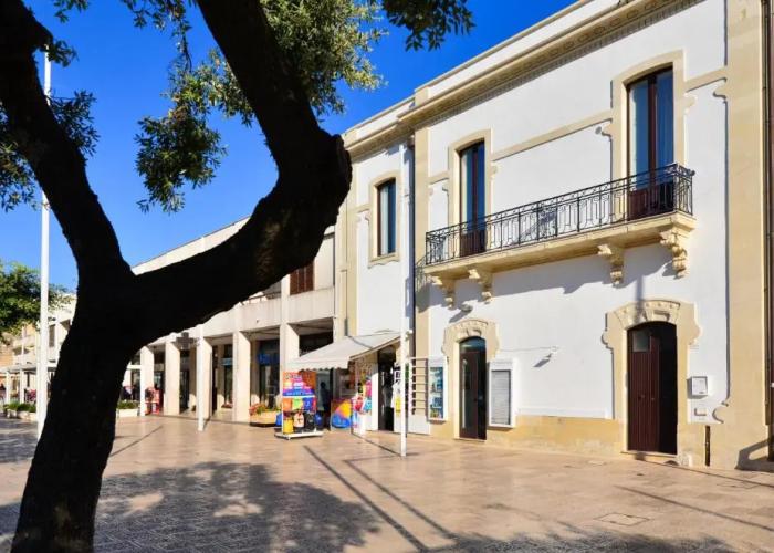 Balcone su Otranto
