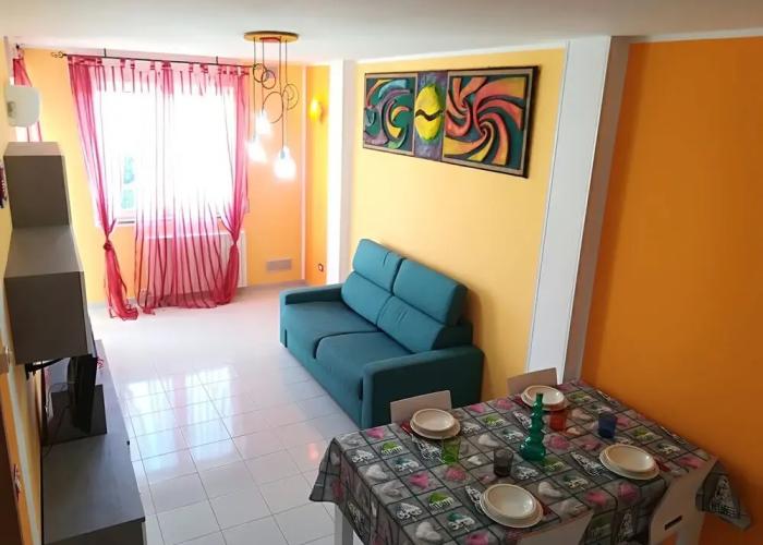 Holiday Apartment Virginia Otranto 4 Places