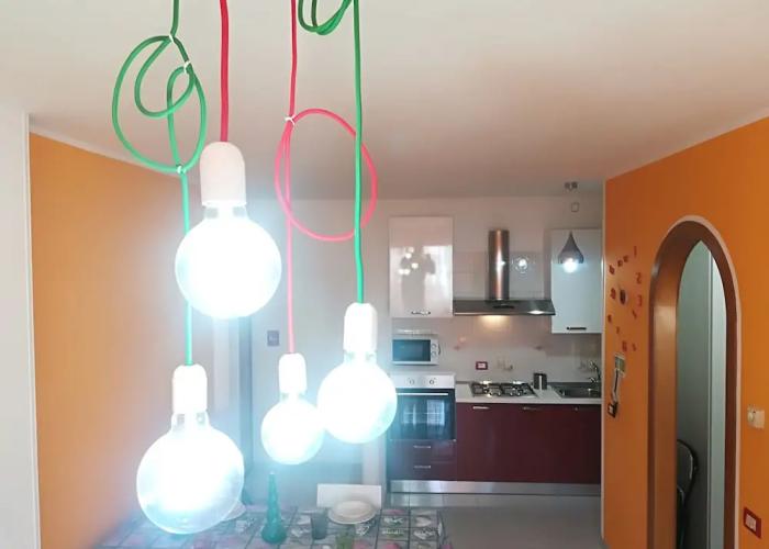 Holiday Apartment Virginia Otranto 4 Places
