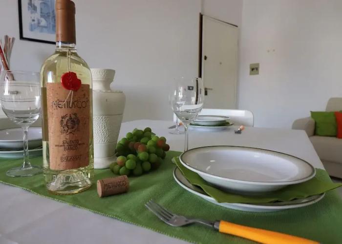 Giò Otranto Holiday Home for 6 People