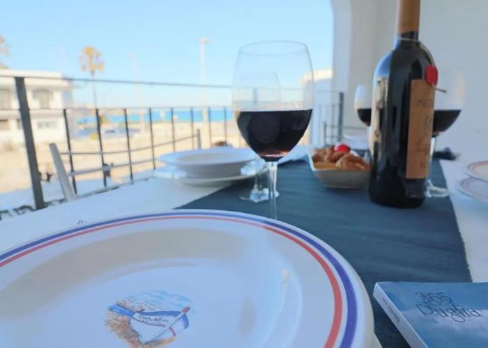 Vanessa Holiday House in Otranto