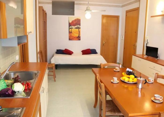 Holiday Apartment Karm Otranto 6 Places