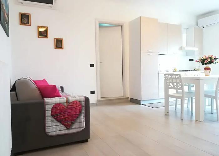 Casa Vacanze Deluxe Sofia a Otranto, 4/6 Posti.