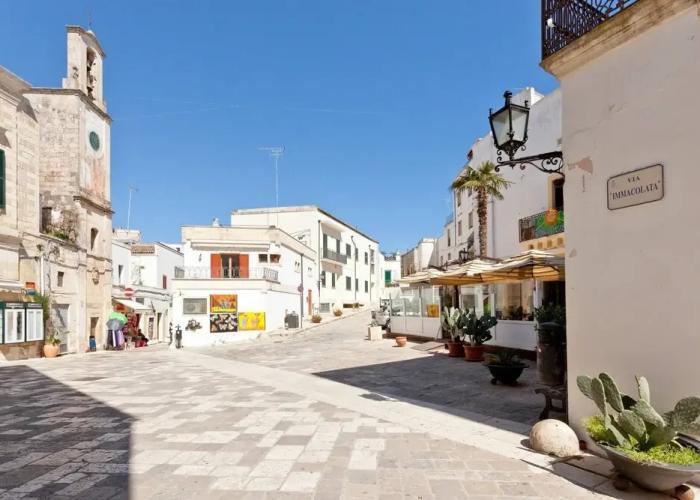 In Good Location And With Balcony - Casa Vacanze Nicole In Salento