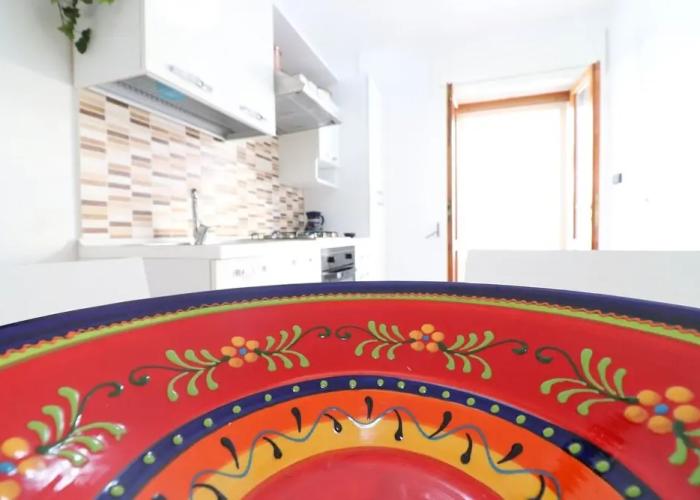 Luisa Holiday House With Air Conditioning And Balcony