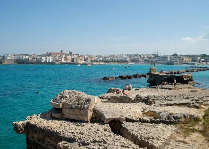 Culture And Beach Holiday In Otranto - Casa Beatrice