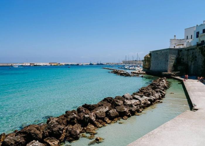 Culture And Beach Holiday In Otranto - Casa Beatrice