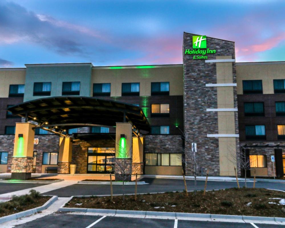 Holiday Inn & Suites Denver Tech Center-Centennial by IHG