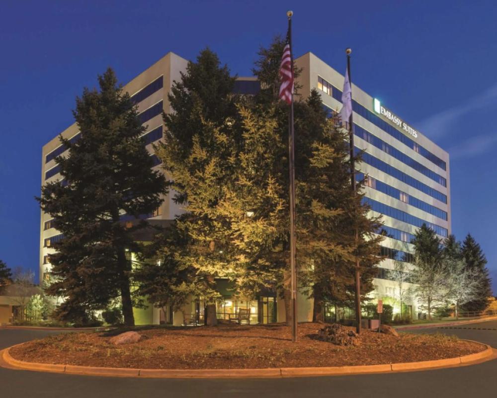 Embassy Suites Hotel Denver Tech Center