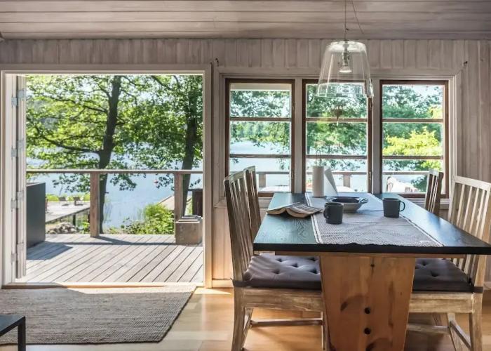Fishermans Cabin