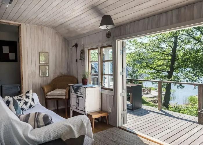 Fishermans Cabin