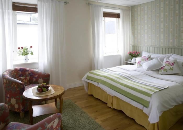 Hotell Blå Blom