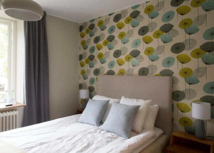 Hotell Blå Blom