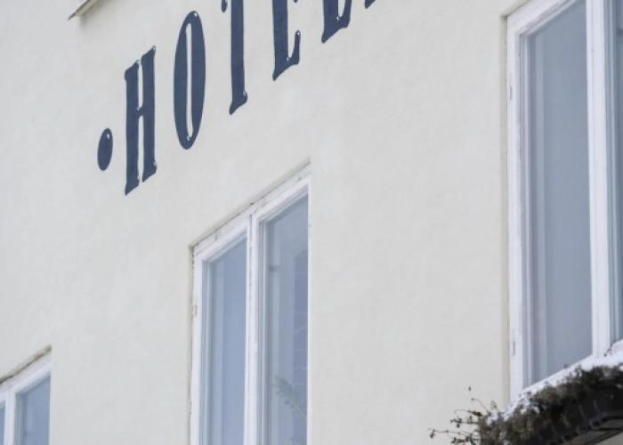 Hotell Blå Blom