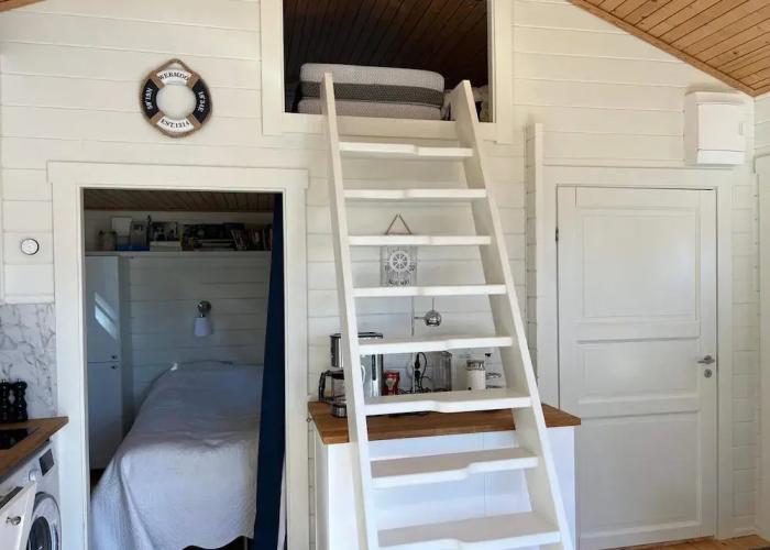 4 Person Holiday Home in Ingaro-by Traum