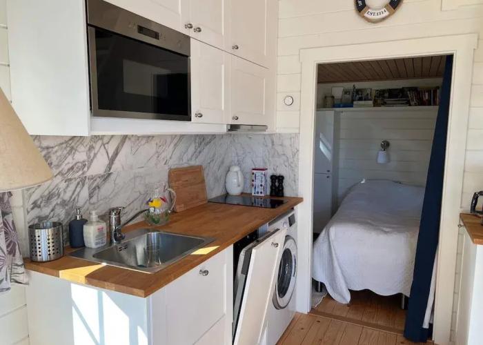 4 Person Holiday Home in Ingaro-by Traum