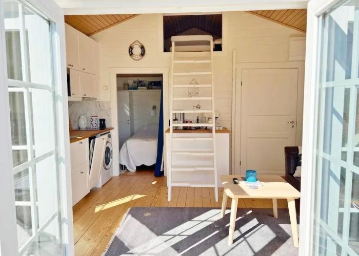 4 Person Holiday Home in Ingaro-by Traum