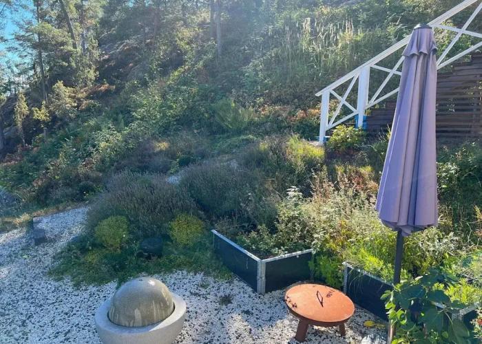 4 Person Holiday Home in Ingaro-by Traum