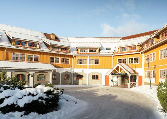 Scandic Hafjell