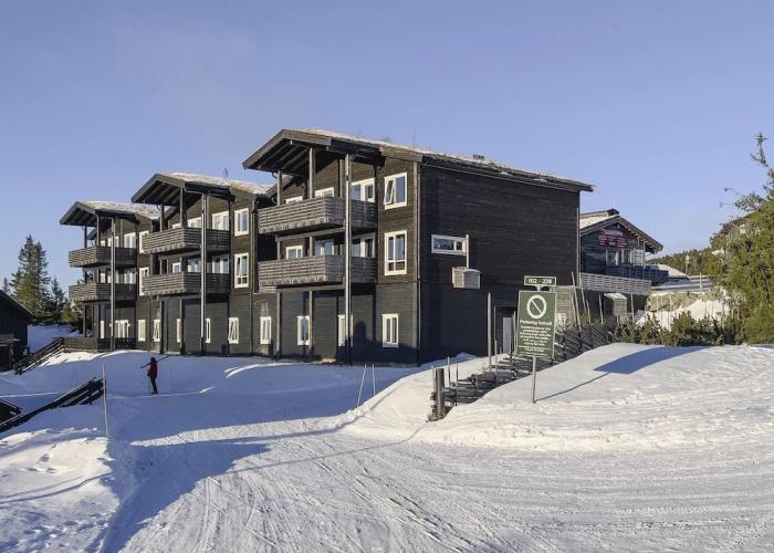 Hafjell Resort Hafjelltoppen Gaiastova