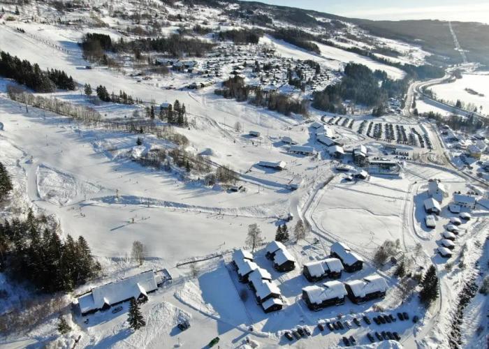 Hafjell Resort Alpinlandsby Pluss
