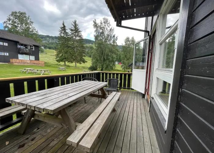 Hafjell Resort Alpinlandsby Pluss