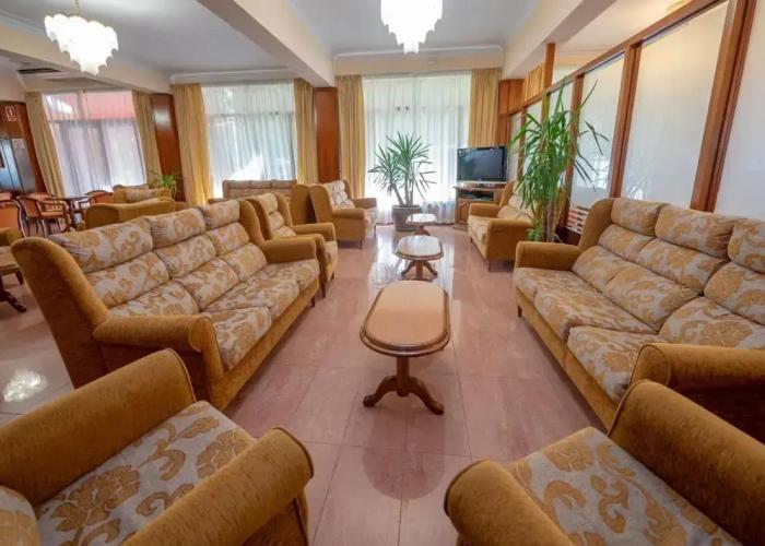 Hotel Gallet
