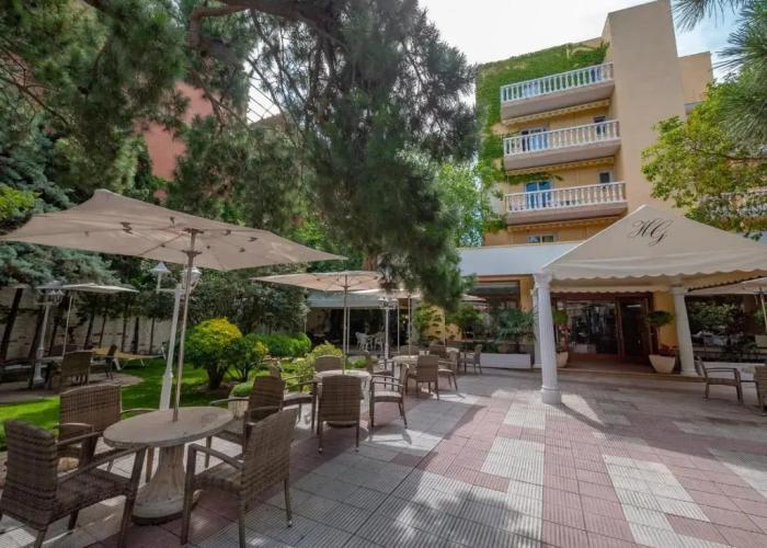 Hotel Gallet