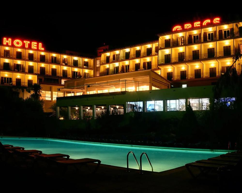 фото Hotel Grecs