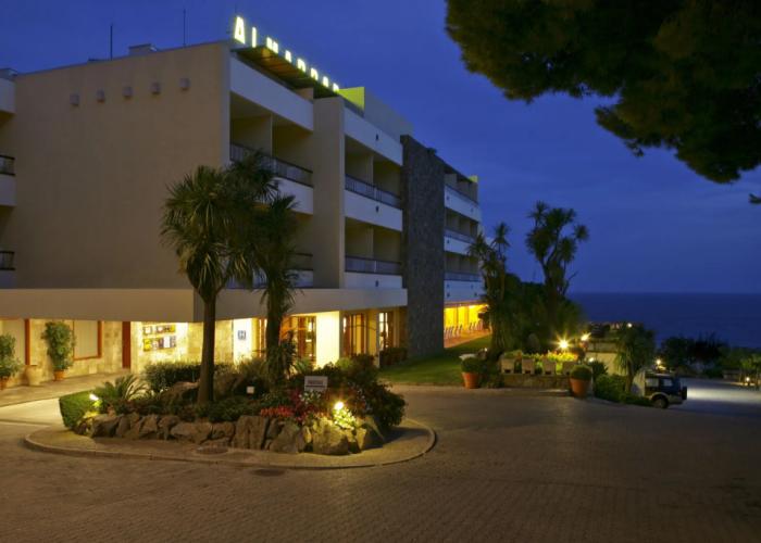 Almadraba Park Hotel