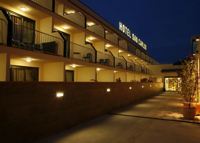 Hotel San Carlos