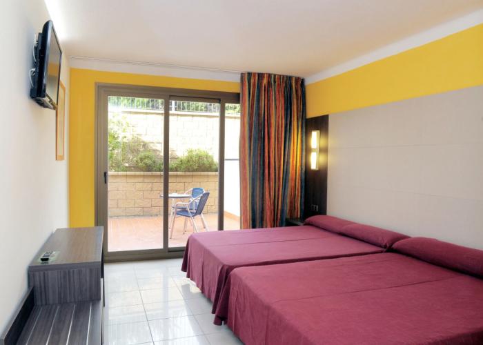 Hotel San Carlos