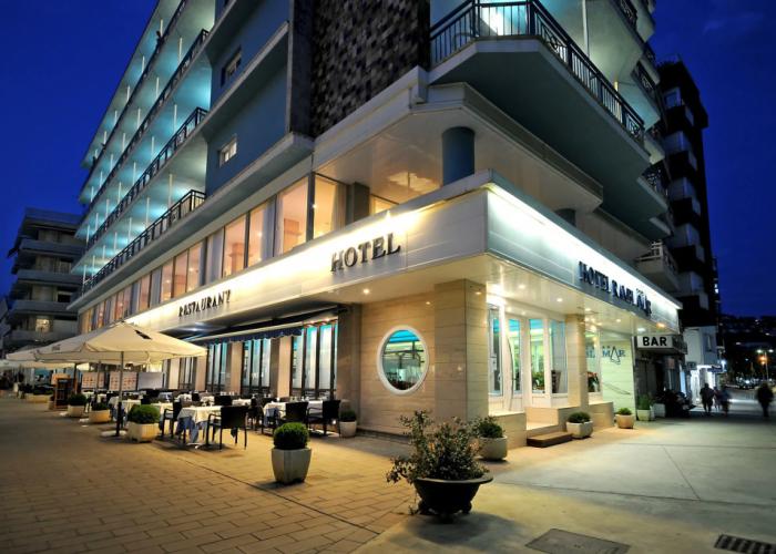 Hotel Ramblamar