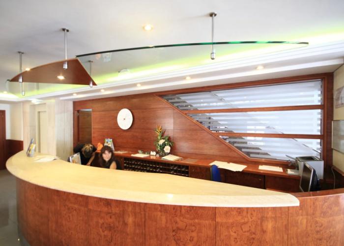 Hotel Ramblamar