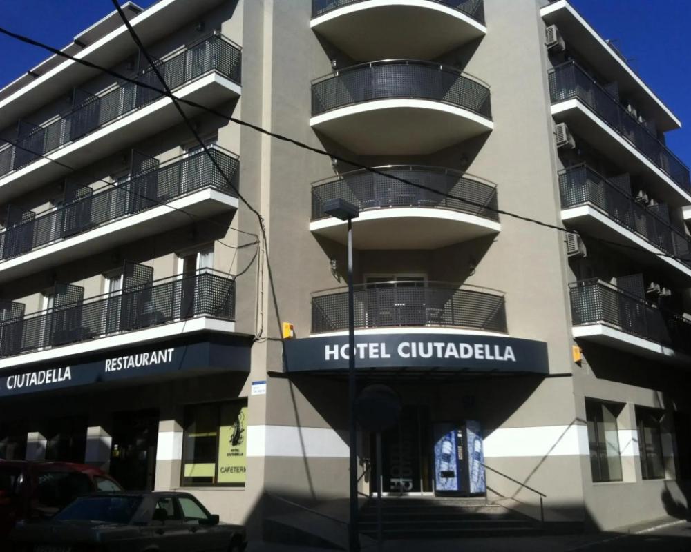 Hotel Ciutadella