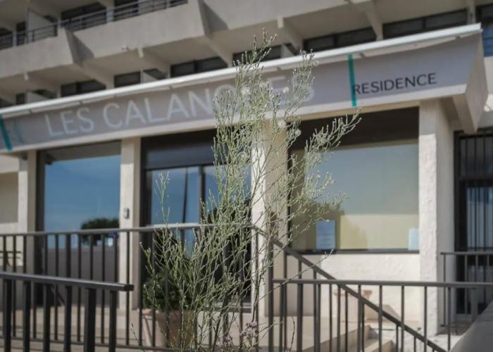 Résidence Les Calanques